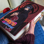 Imagen del producto Naruto Shippuden - Cuaderno de notas de Itachi