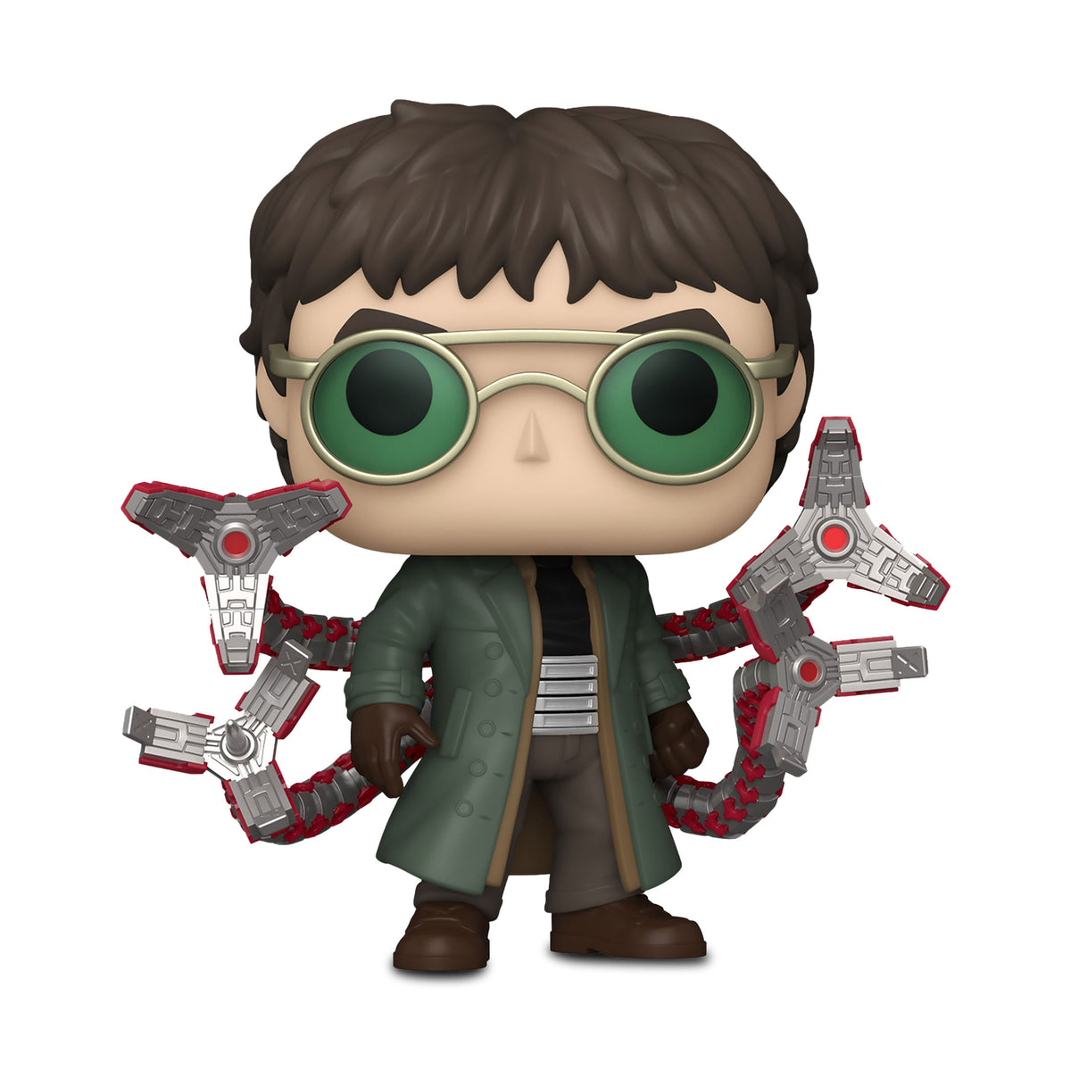 Imagen del producto Spider-Man-No Way Home - Figura Funko Pop de Doc Ock con cabeza oscilante