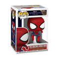 Imagen del producto Spider-Man-No Way Home - Increíble figura de cabeza oscilante Funko Pop de Spider-Man