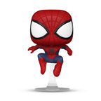 Imagen del producto Spider-Man-No Way Home - Increíble figura de cabeza oscilante Funko Pop de Spider-Man