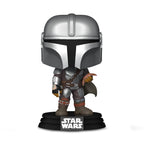 Imagen del producto Star Wars - The Mandalorian Funko Pop Figura de Cabeza Oscilante