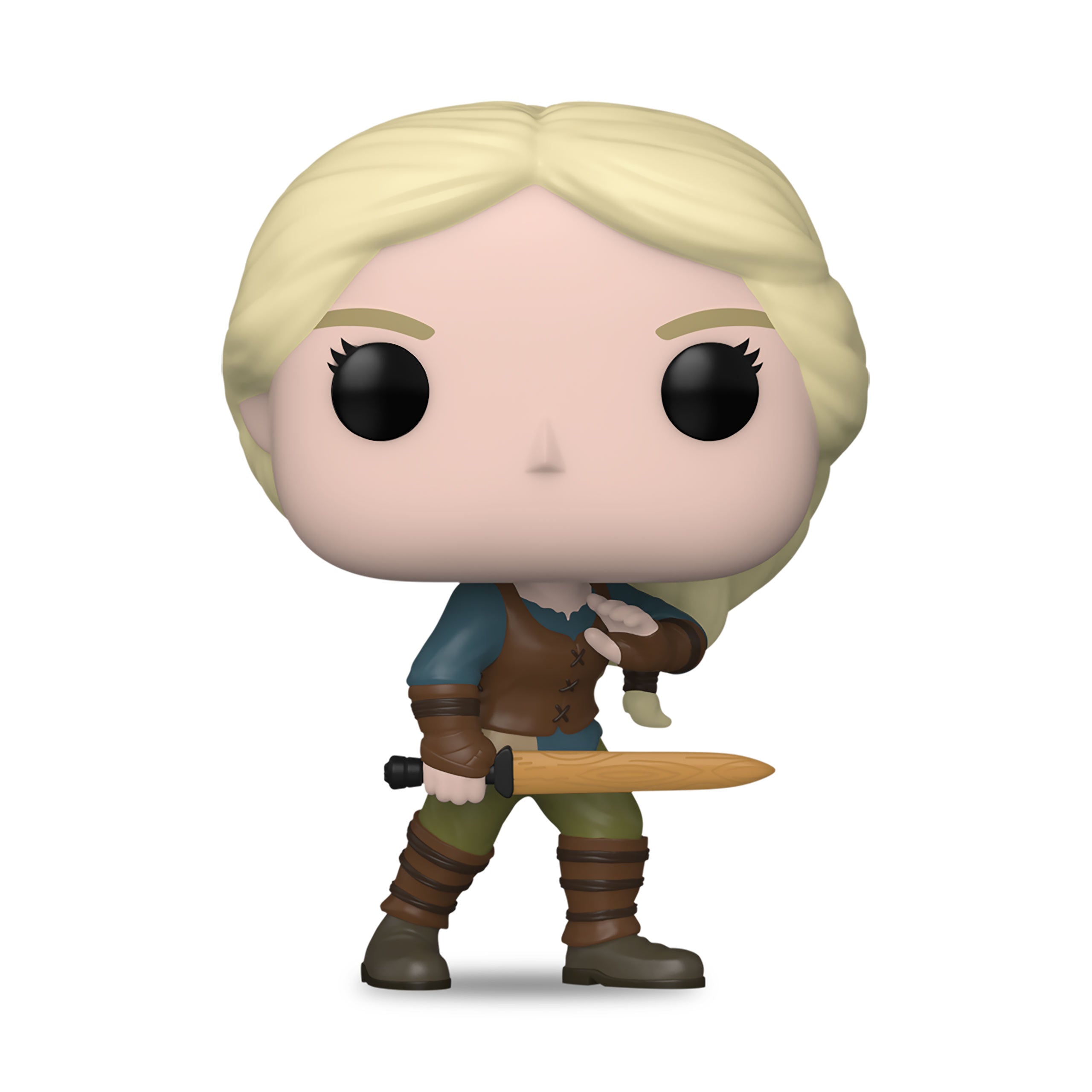 Imagen del producto Witcher - Ciri con figura Funko Pop de espada