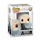 Imagen del producto Witcher - Geralt con escudo Figura Funko Pop