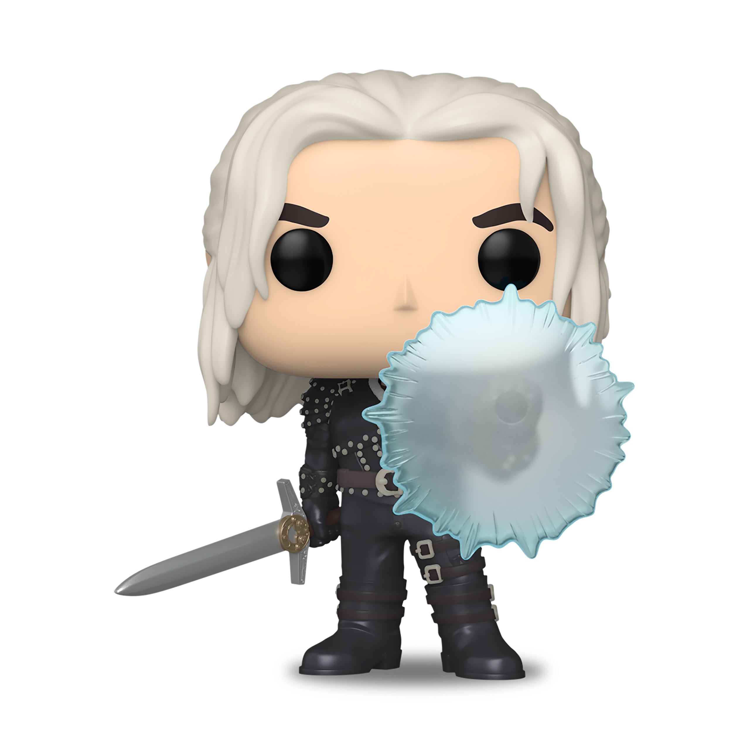 Imagen del producto Witcher - Geralt con escudo Figura Funko Pop
