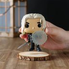 Imagen del producto Witcher - Geralt con escudo Figura Funko Pop