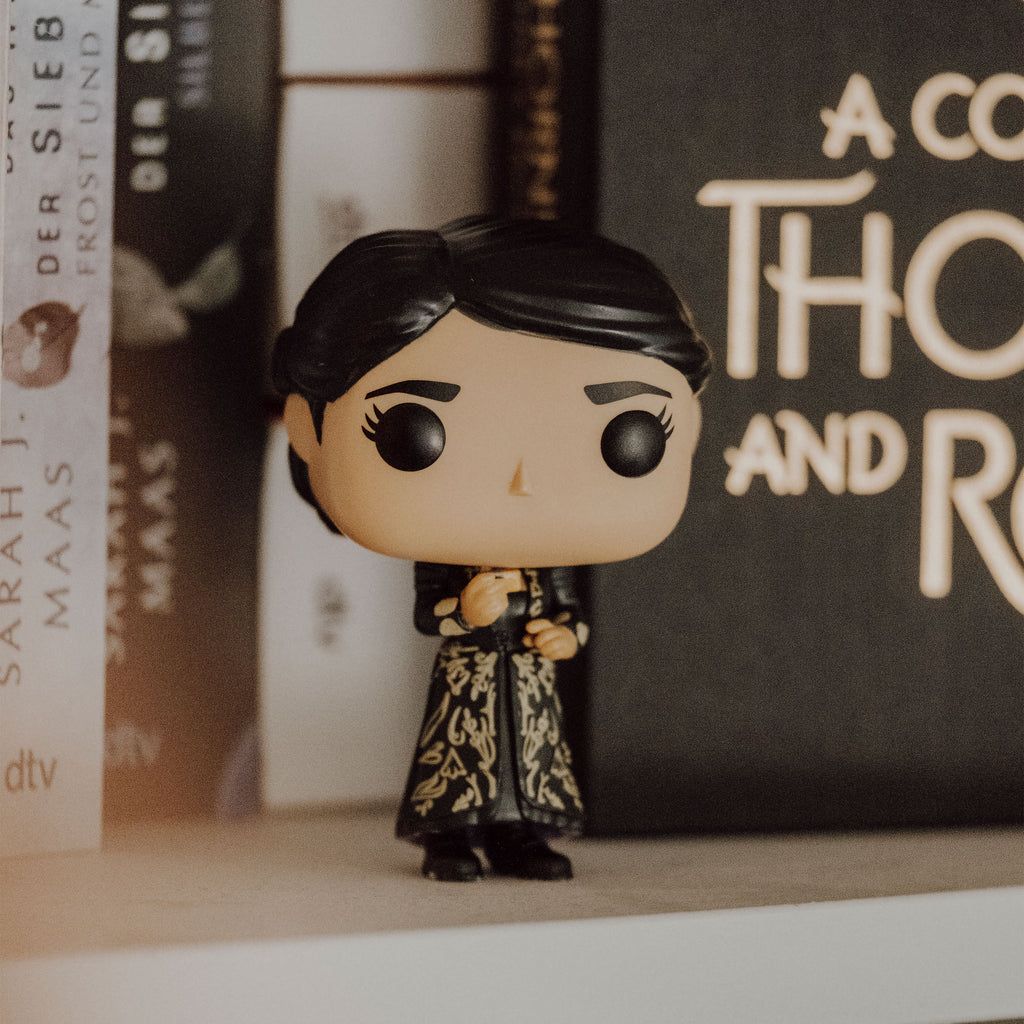Imagen del producto Witcher - Yennefer de Vengerberg Figura Funko Pop