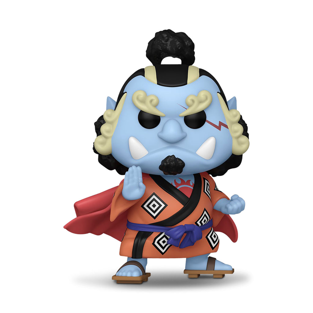 Imagen del producto One Piece - Figura Funko Pop de Jinbe