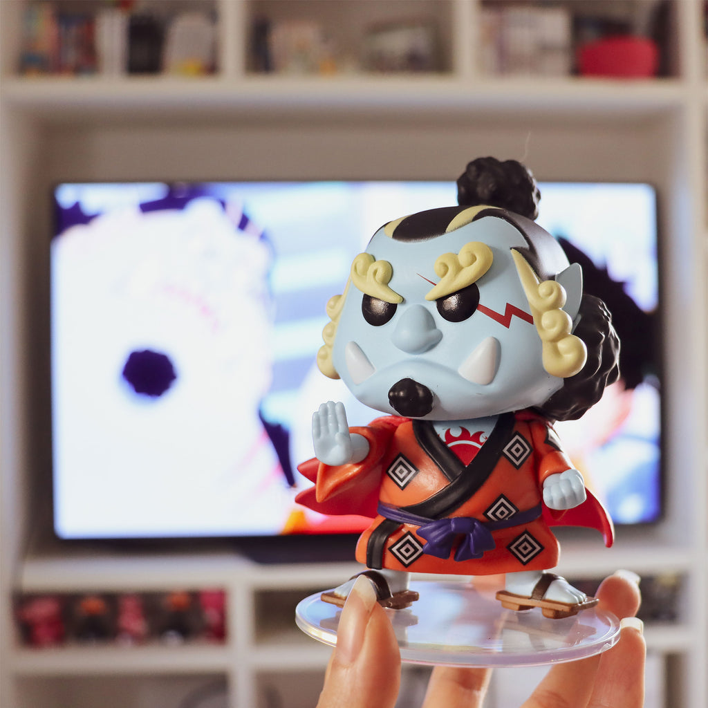 Imagen del producto One Piece - Figura Funko Pop de Jinbe