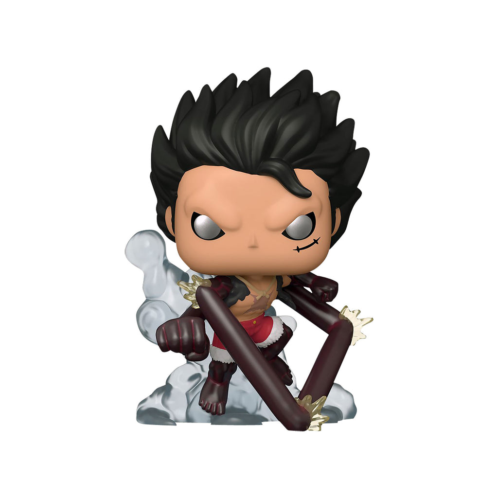 Imagen del producto One Piece - Figura Funko Pop de Luffy Snake-Man