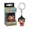 Imagen del producto One Piece - Monkey D. Luffy Luffytaro Llavero Funko Pop