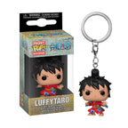 Imagen del producto One Piece - Monkey D. Luffy Luffytaro Llavero Funko Pop