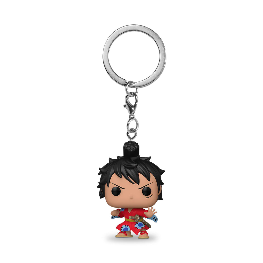 Imagen del producto One Piece - Monkey D. Luffy Luffytaro Llavero Funko Pop