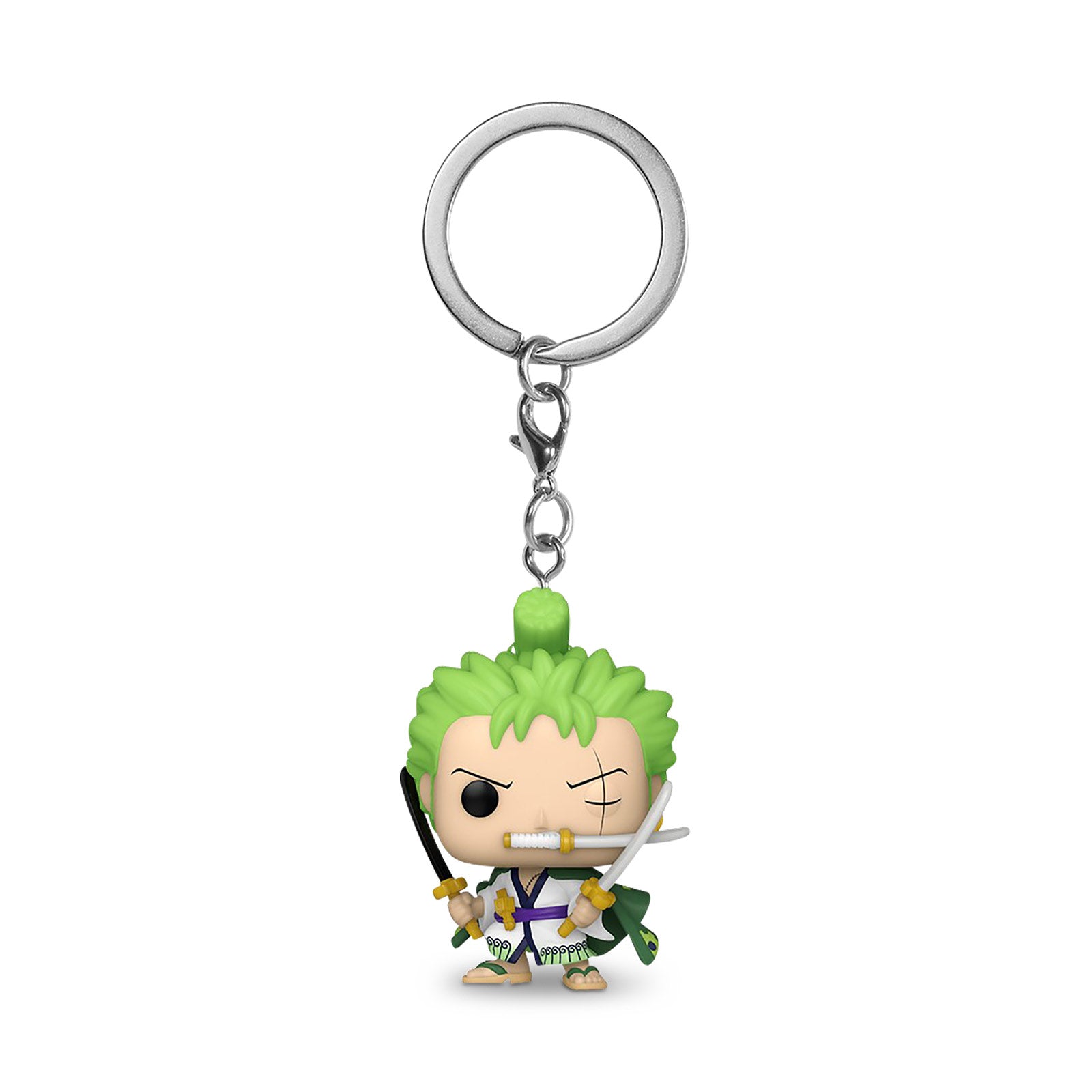Imagen del producto One Piece - Llavero Funko Pop Roronoa Zoro
