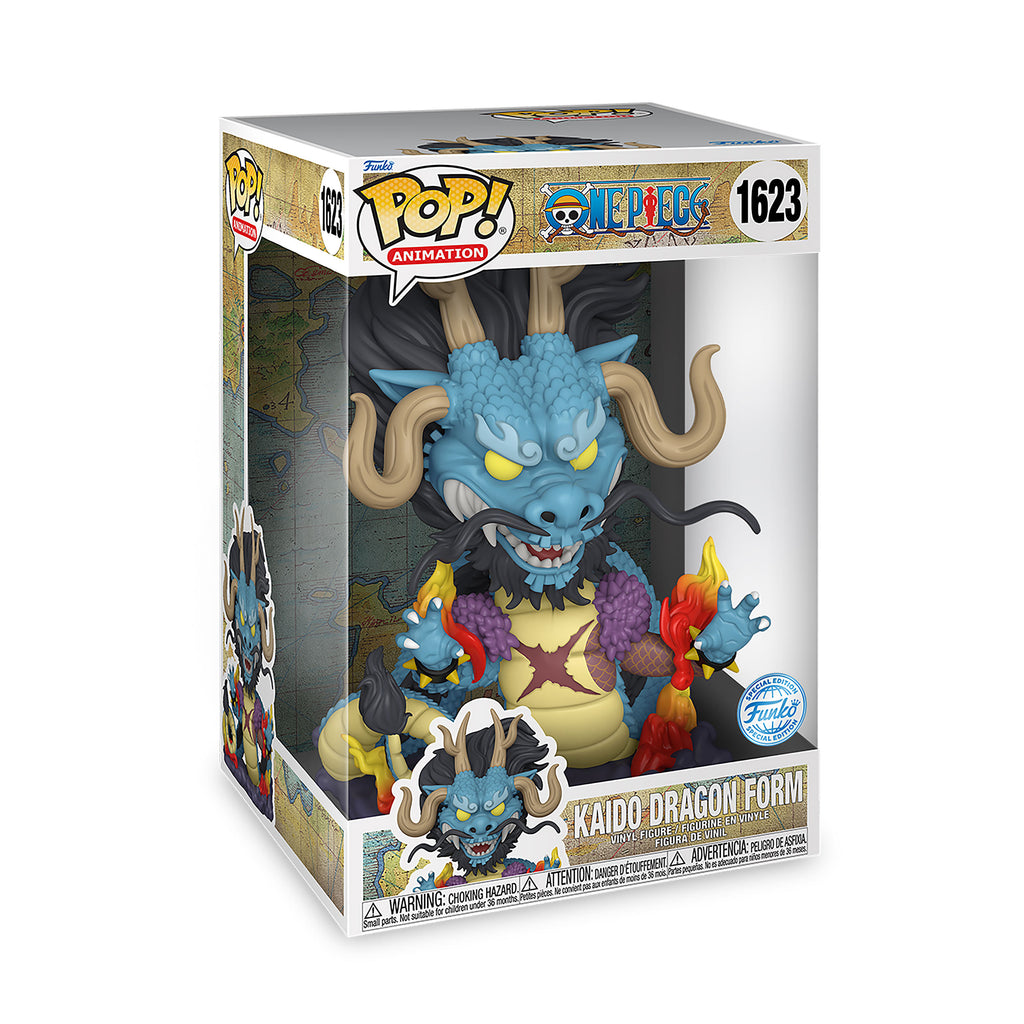 Imagen del producto One Piece - Figura Funko Pop Kaido Dragón