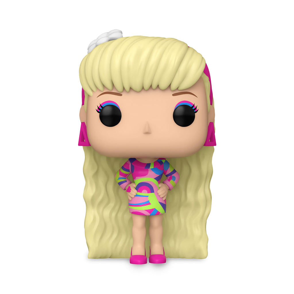 Imagen del producto Barbie - Totally Hair Barbie Figura Funko Pop