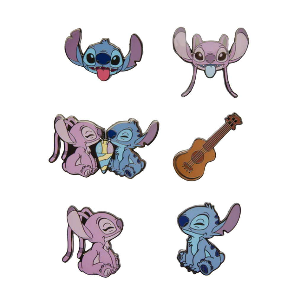 Imagen del producto Lilo & Stitch - Stitch Mystery Pin
