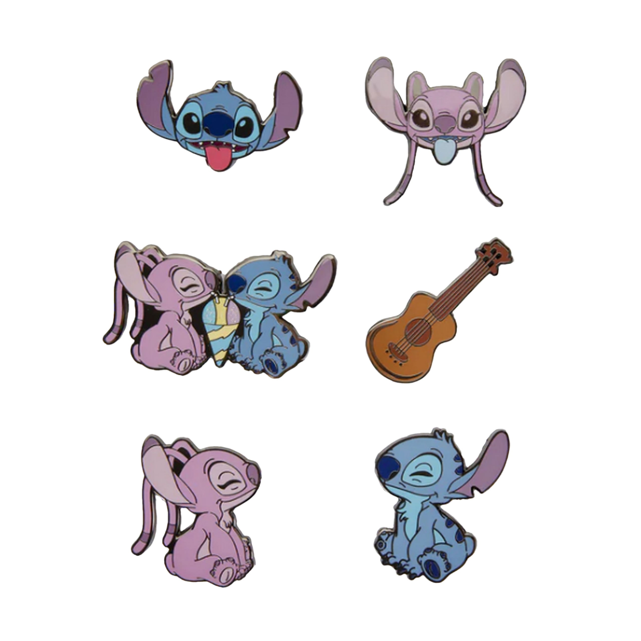 Imagen del producto Lilo & Stitch - Stitch Mystery Pin