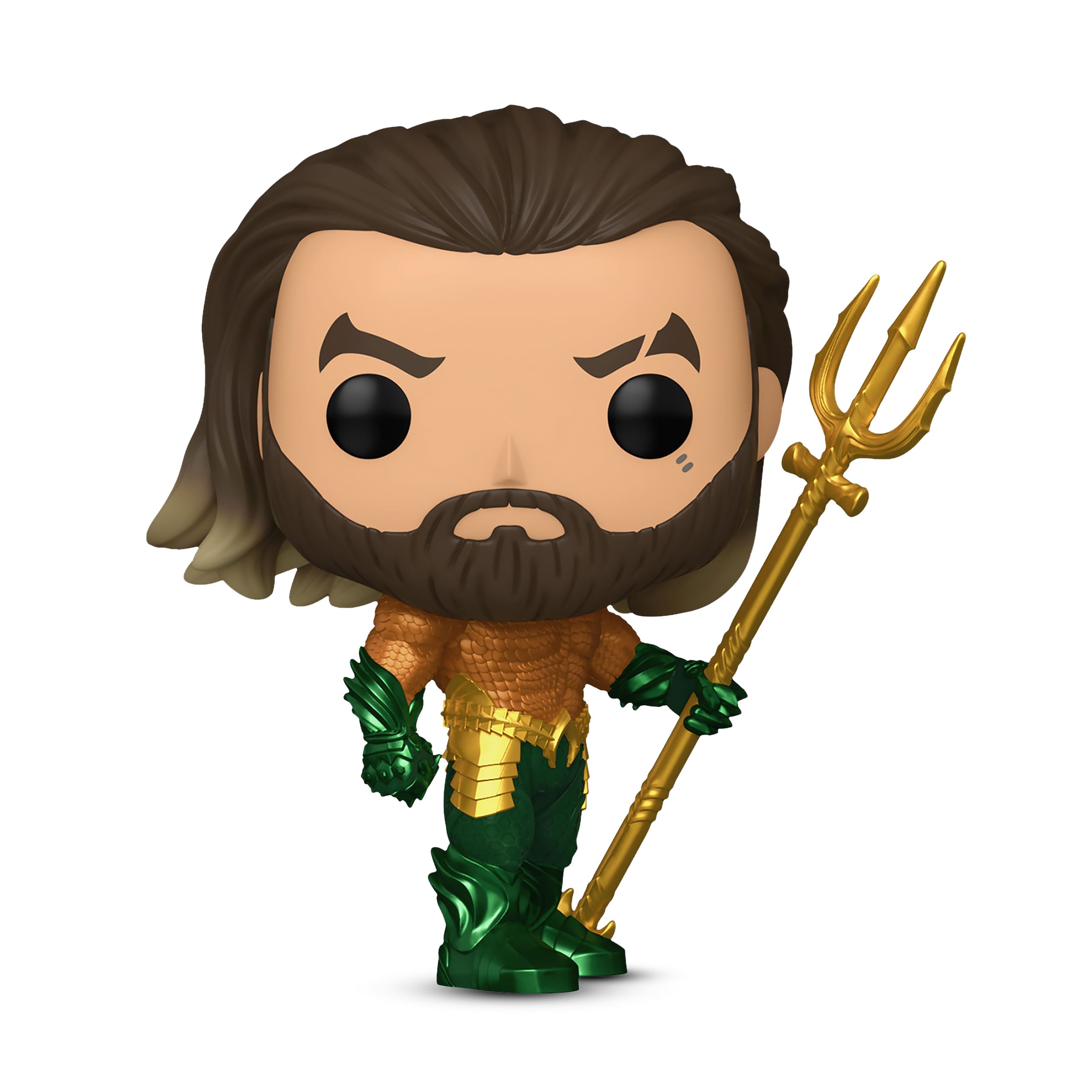 Imagen del producto Aquaman - Figura Funko Pop de Necrus