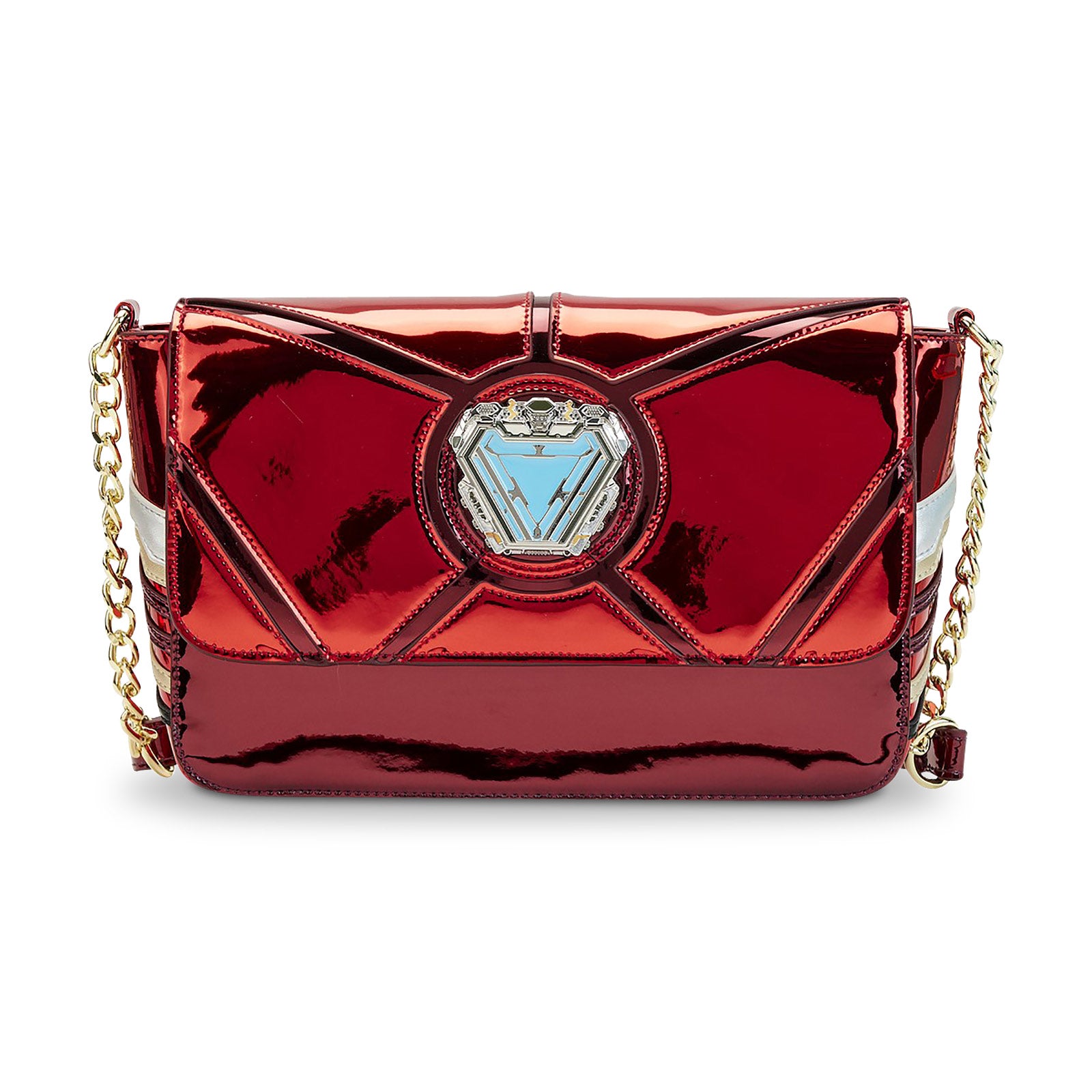 Imagen del producto Marvel - Bolso cruzado de Iron Man