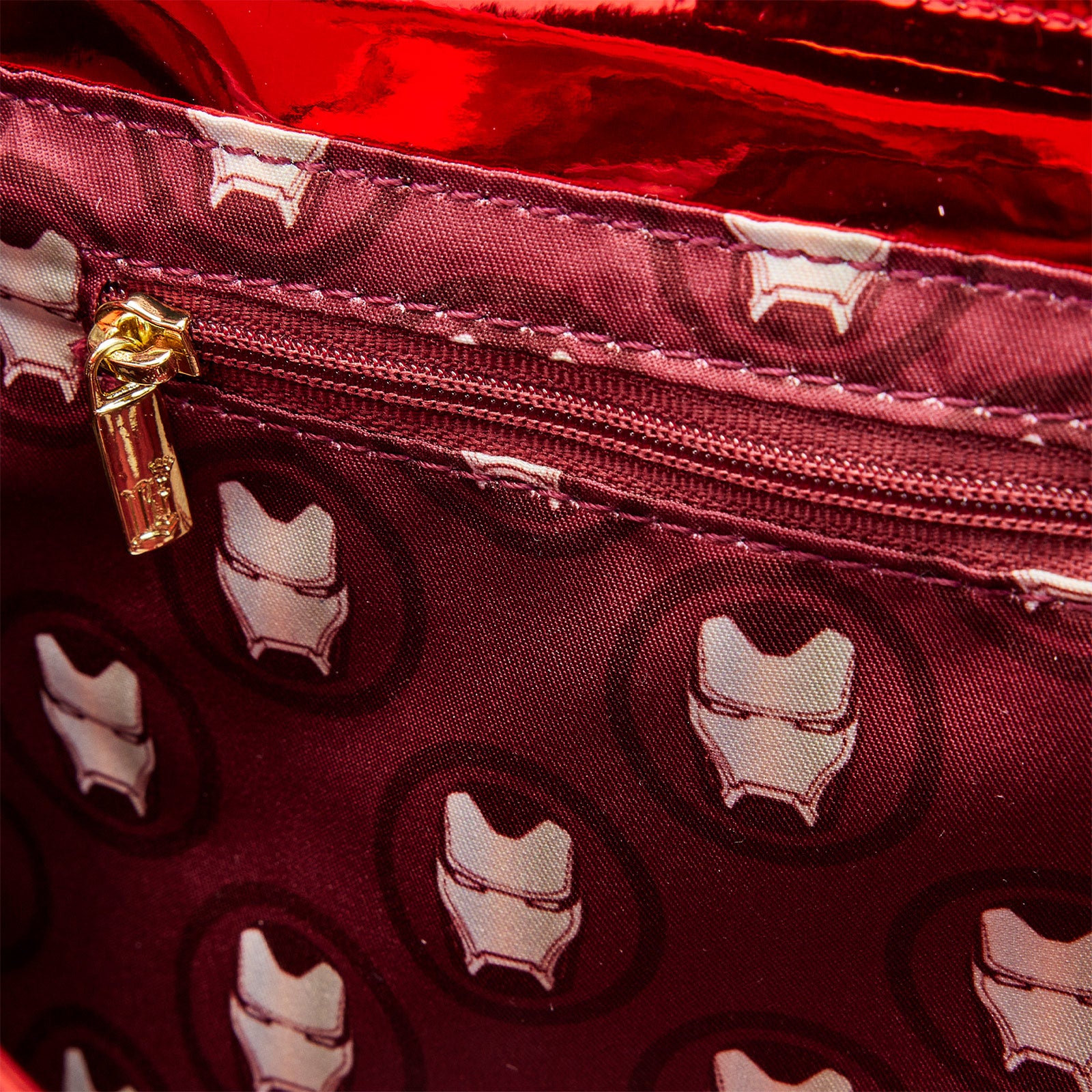 Imagen del producto Marvel - Bolso cruzado de Iron Man