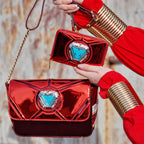 Imagen del producto Marvel - Bolso cruzado de Iron Man
