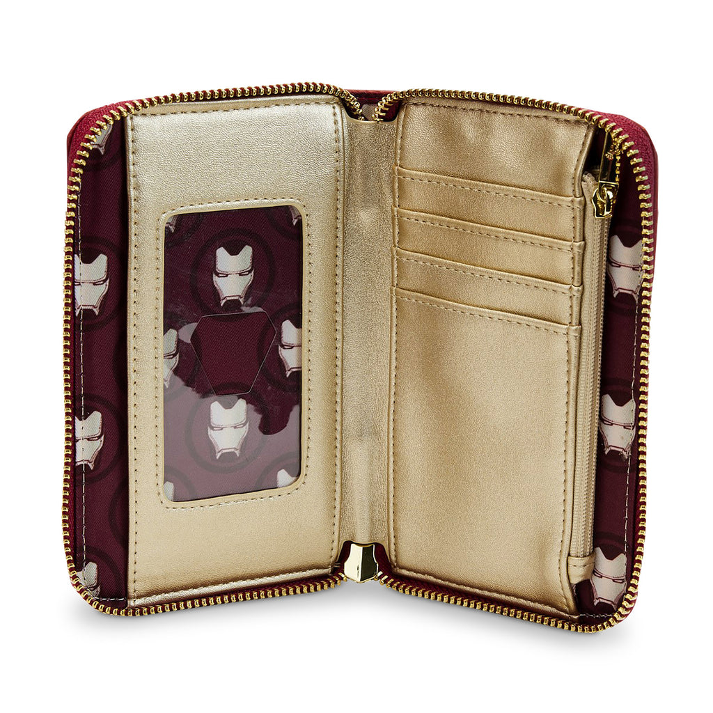 Imagen del producto Marvel - Cartera de Iron Man