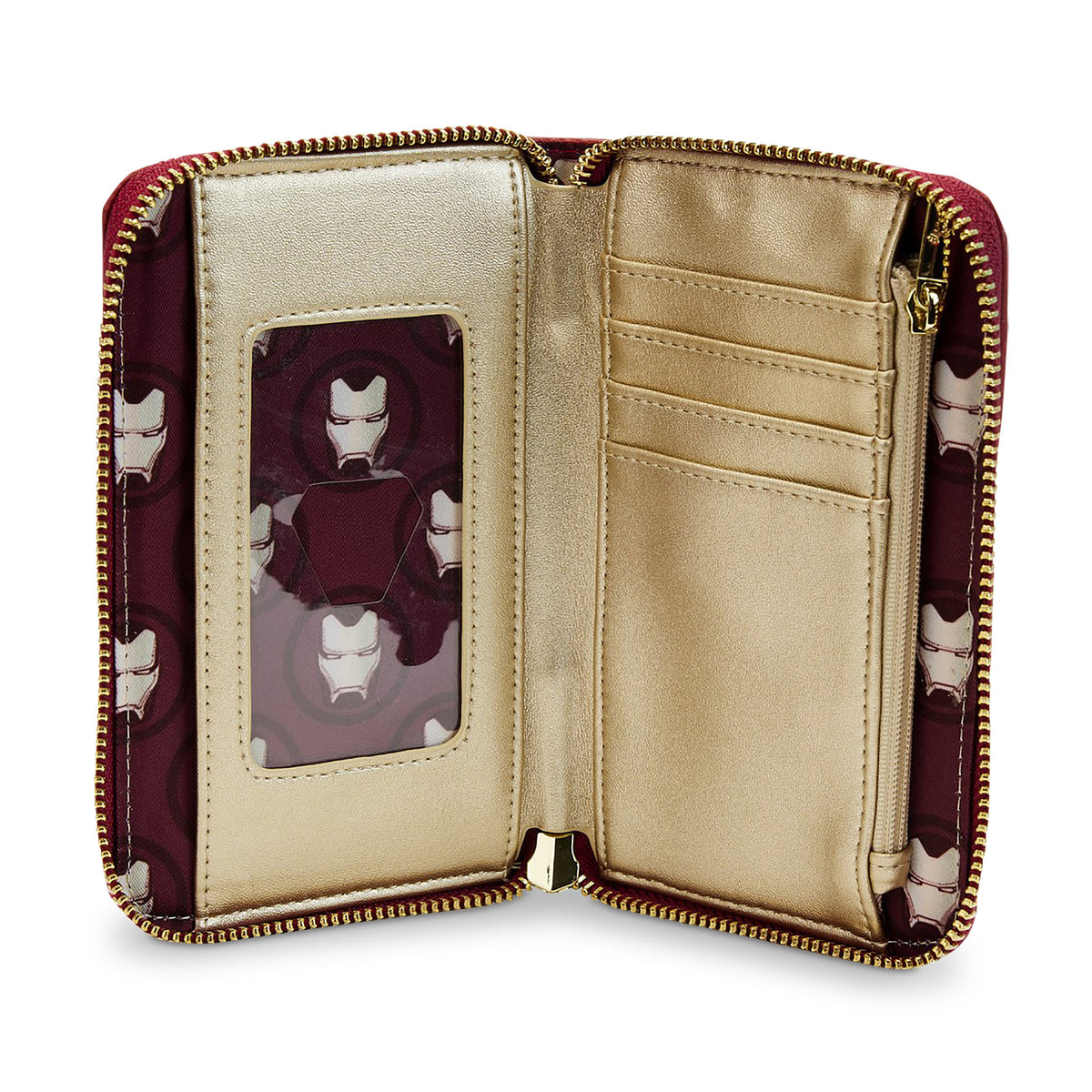 Imagen del producto Marvel - Cartera de Iron Man