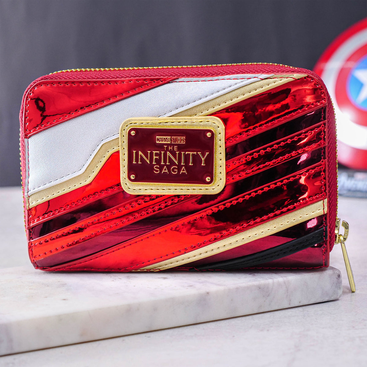 Imagen del producto Marvel - Cartera de Iron Man