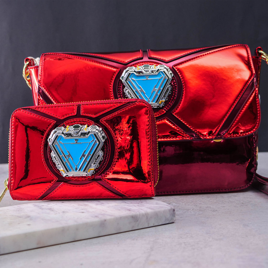 Imagen del producto Marvel - Cartera de Iron Man