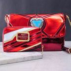 Imagen del producto Marvel - Cartera de Iron Man