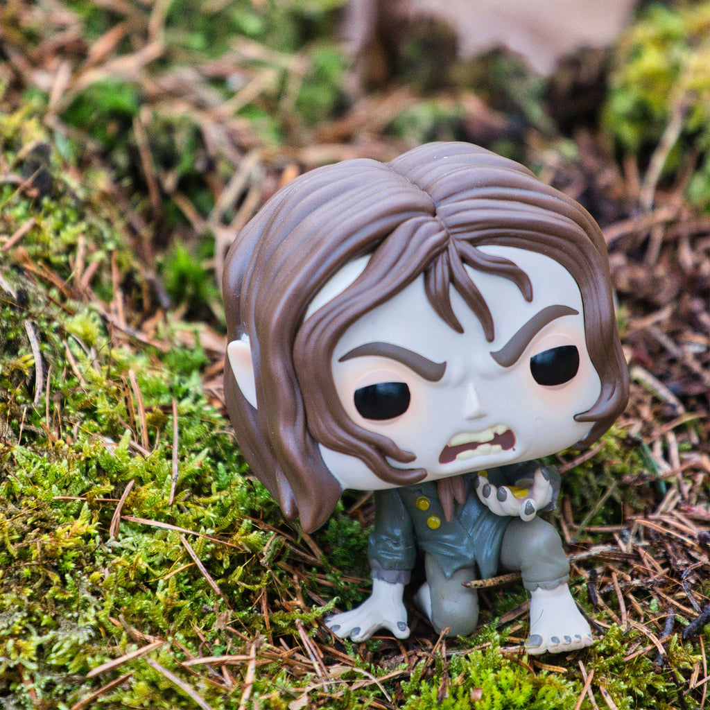 Imagen del producto El Señor de los Anillos - Figura Funko Pop de Smeagol