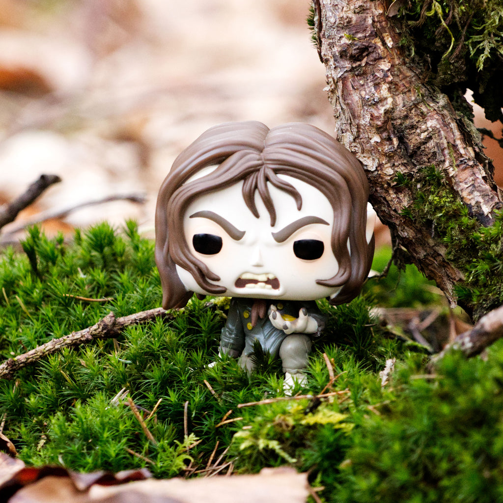 Imagen del producto El Señor de los Anillos - Figura Funko Pop de Smeagol