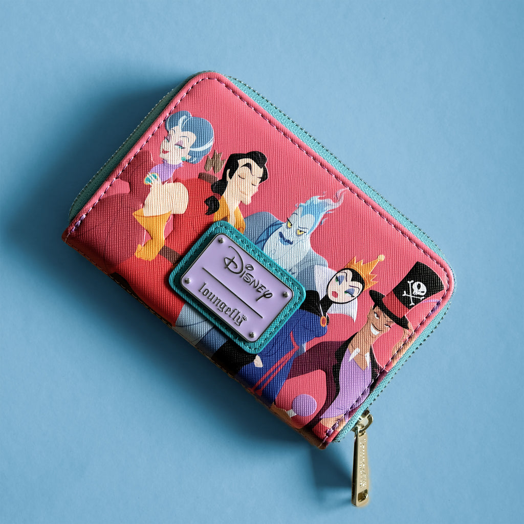 Product image Disney Villains Wallet