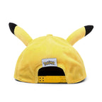 Imagen del producto Pokemon - Gorra Snapback de Peluche Pikachu