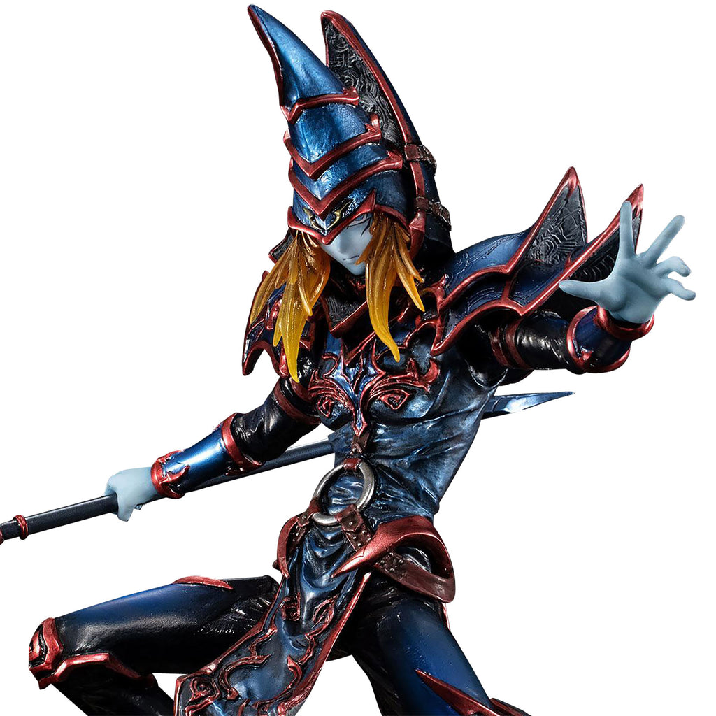 Imagen del producto Yu-Gi-Oh! - Estatua de Duel Monsters del Mago Negro