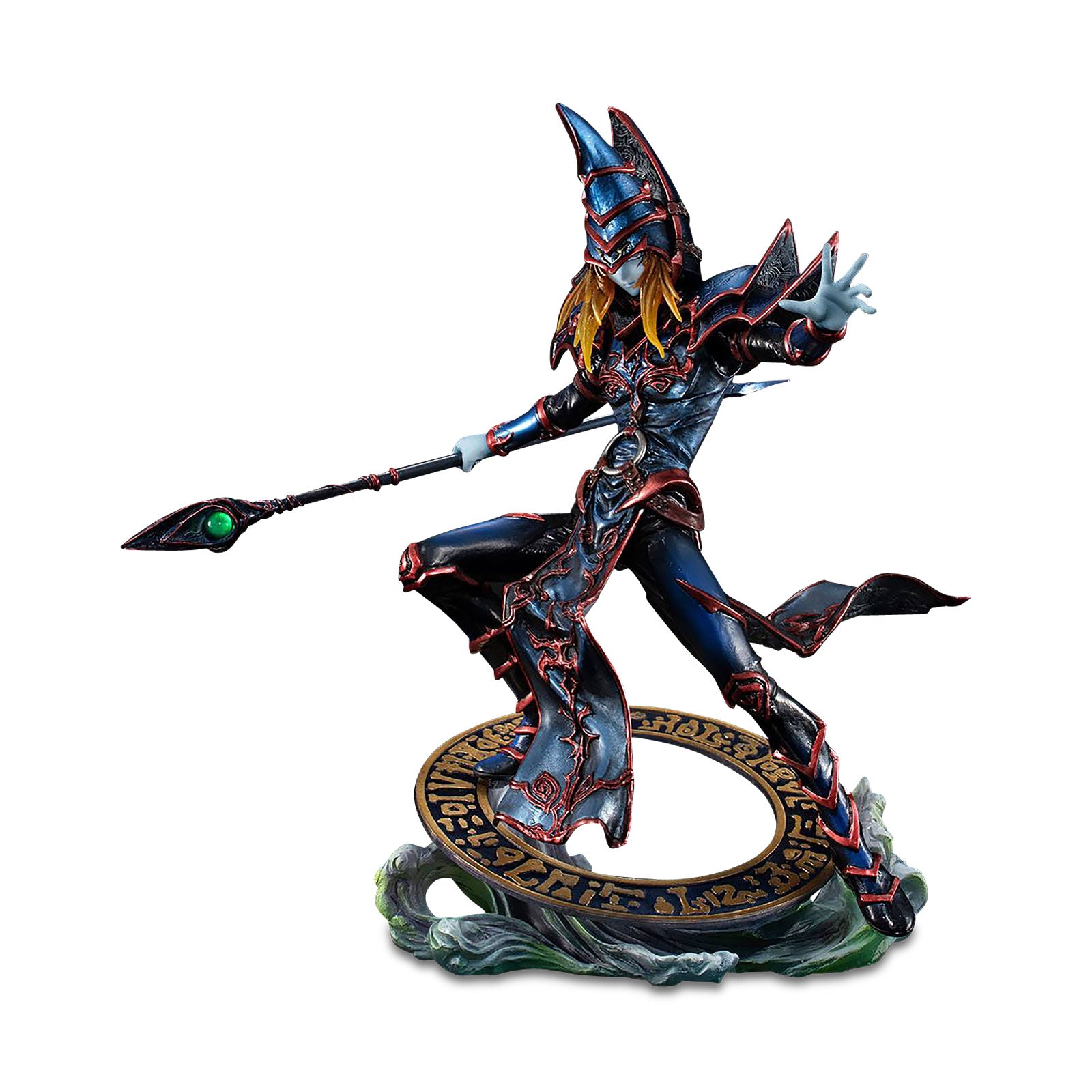 Imagen del producto Yu-Gi-Oh! - Estatua de Duel Monsters del Mago Negro