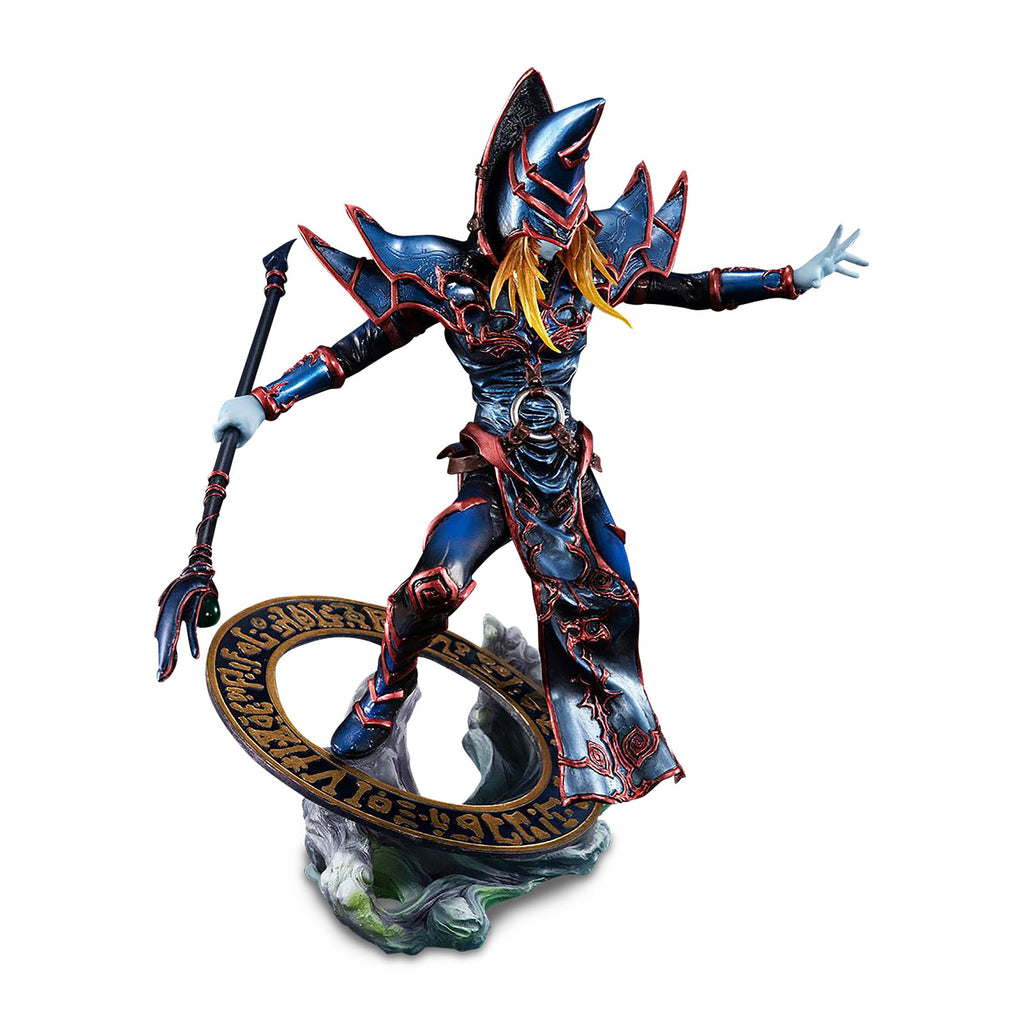 Imagen del producto Yu-Gi-Oh! - Estatua de Duel Monsters del Mago Negro