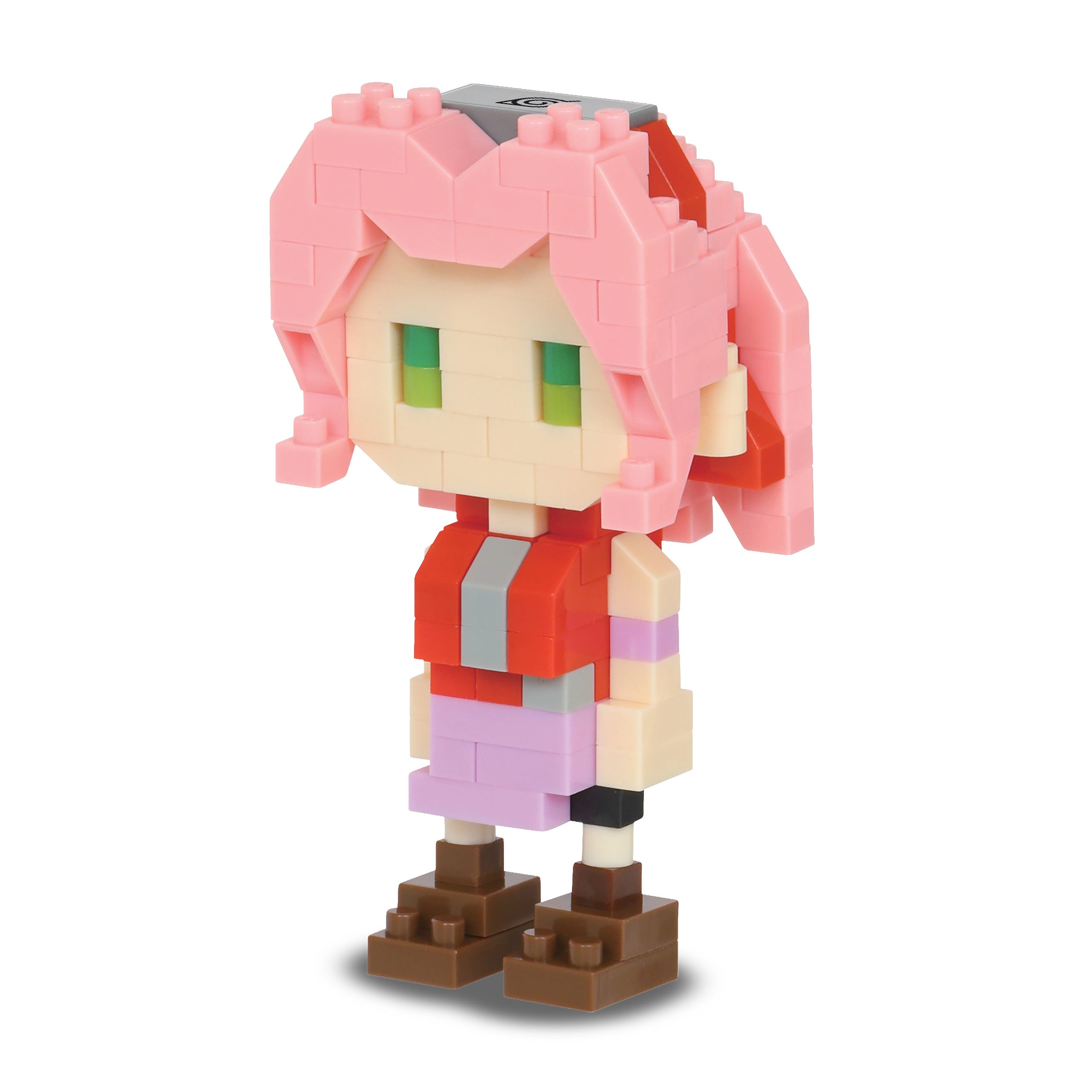 Imagen del producto Naruto Shippuden - Sakura Haruno figura de mini bloque nanoblock