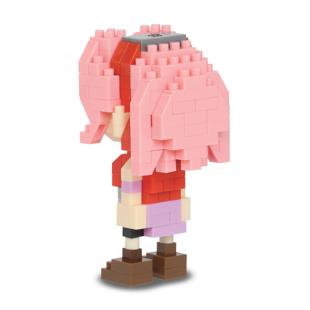 Imagen del producto Naruto Shippuden - Sakura Haruno figura de mini bloque nanoblock