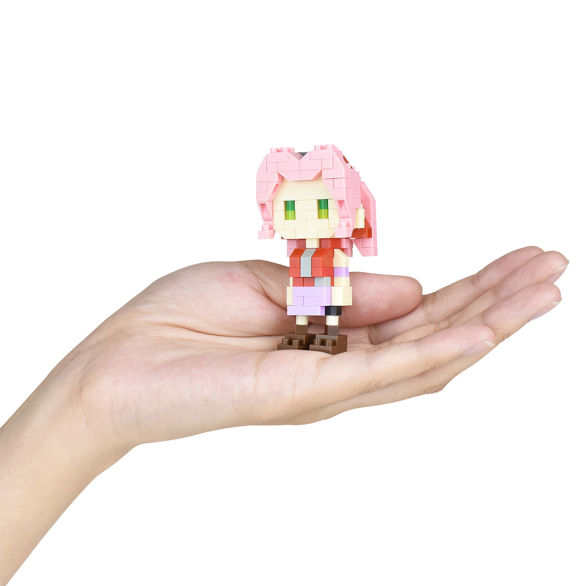 Imagen del producto Naruto Shippuden - Sakura Haruno figura de mini bloque nanoblock
