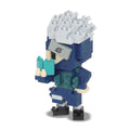 Imagen del producto Naruto Shippuden - Kakashi Hatake figura mini de bloques de construcción nanoblock