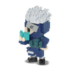 Imagen del producto Naruto Shippuden - Kakashi Hatake figura mini de bloques de construcción nanoblock
