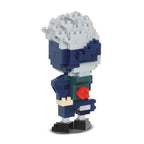 Imagen del producto Naruto Shippuden - Kakashi Hatake figura mini de bloques de construcción nanoblock
