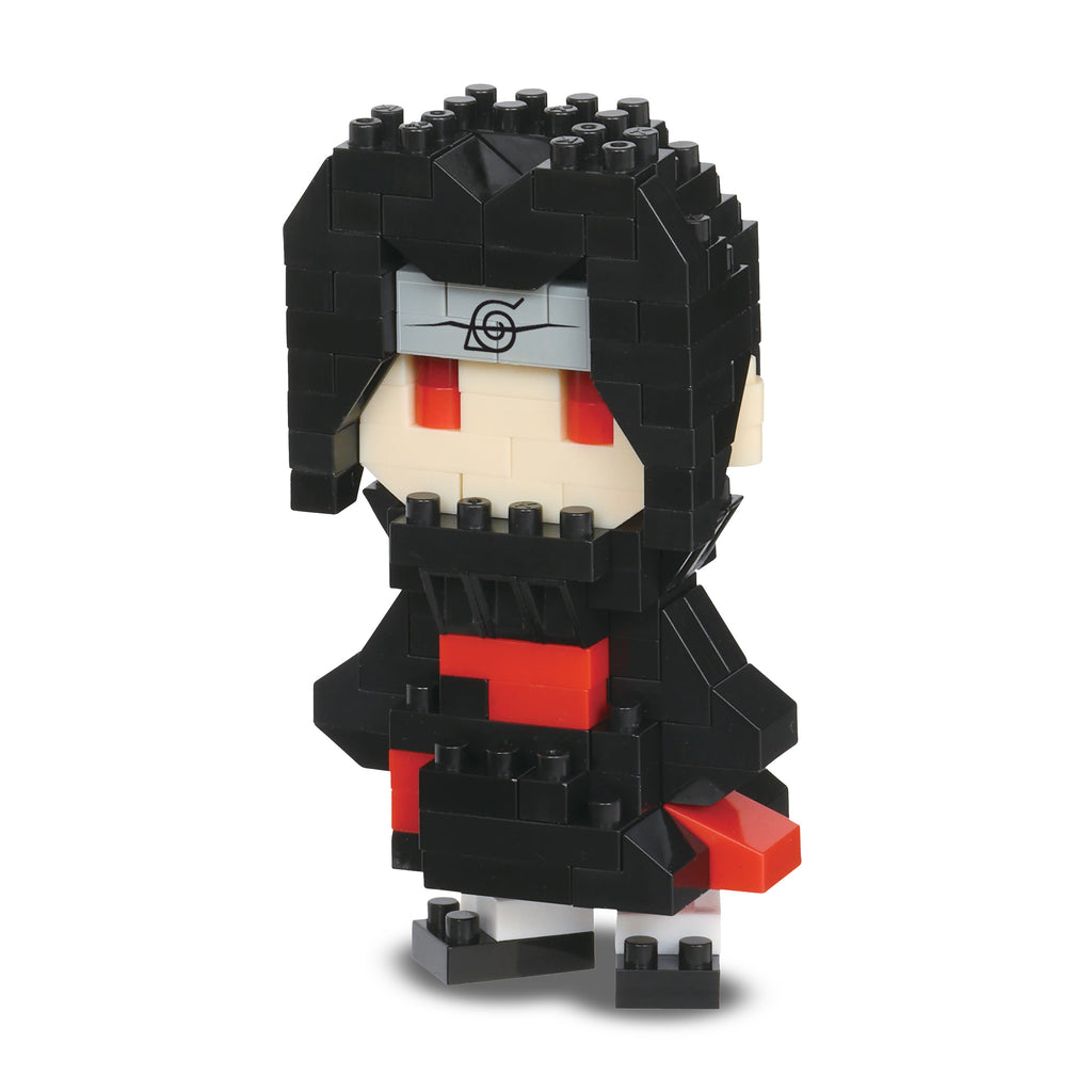 Imagen del producto Naruto Shippuden - Itachi Uchiha figura de mini bloque nanoblock