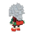 Imagen del producto Naruto Shippuden - Figura Mini de Bloques de Construcción nanoblock Jiraiya