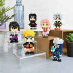 Imagen del producto Naruto Shippuden - Figura Mini de Bloques de Construcción nanoblock Jiraiya