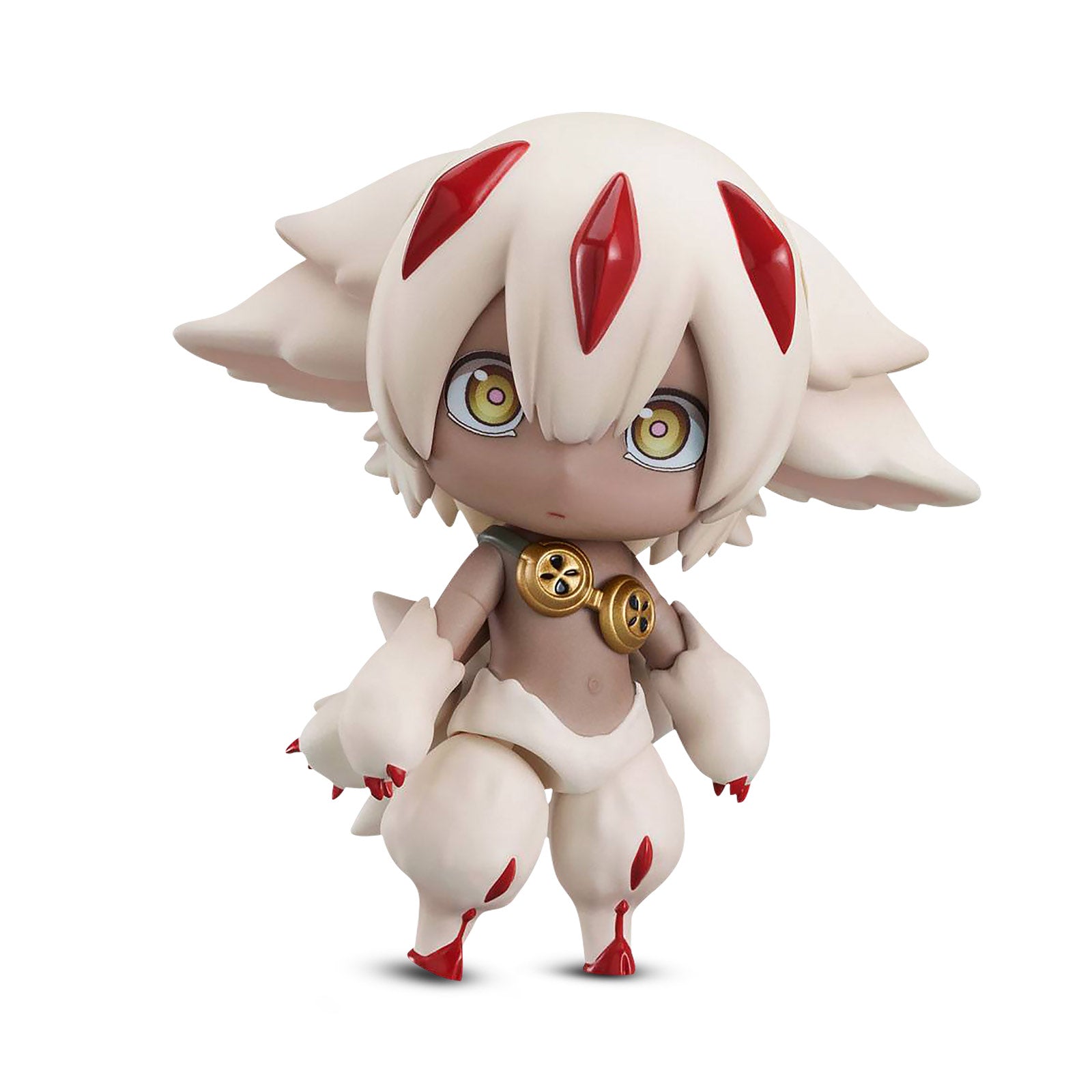 Imagen del producto Made in Abyss - Faputa Nendoroid Figura de Acción
