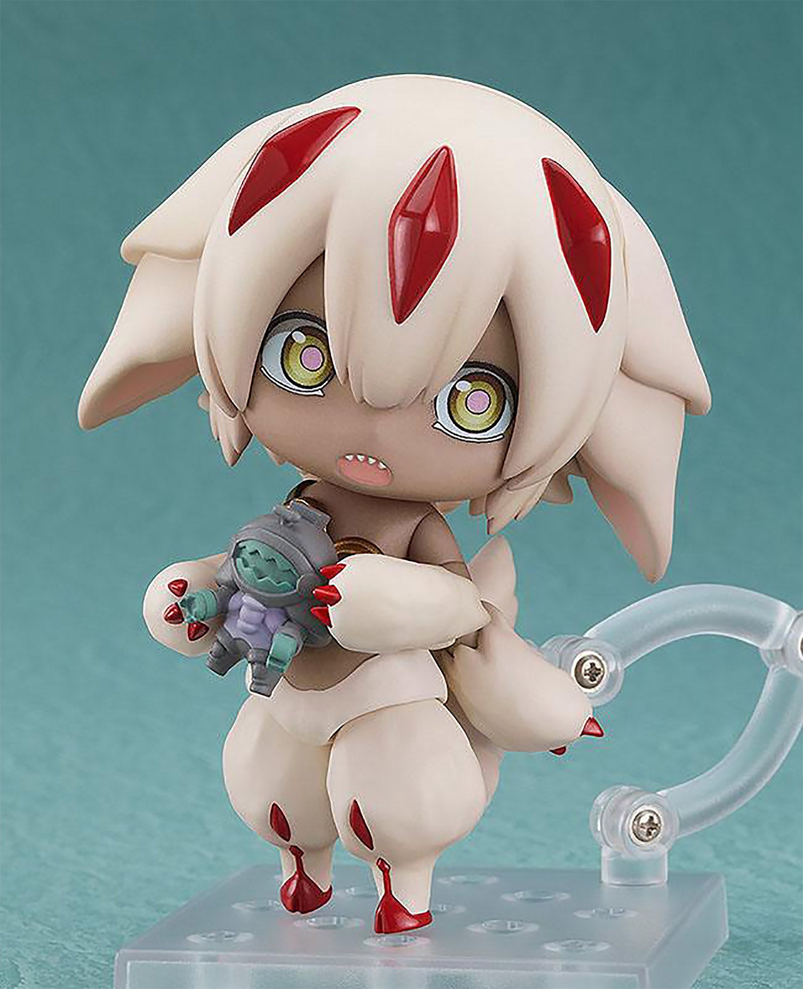 Imagen del producto Made in Abyss - Faputa Nendoroid Figura de Acción