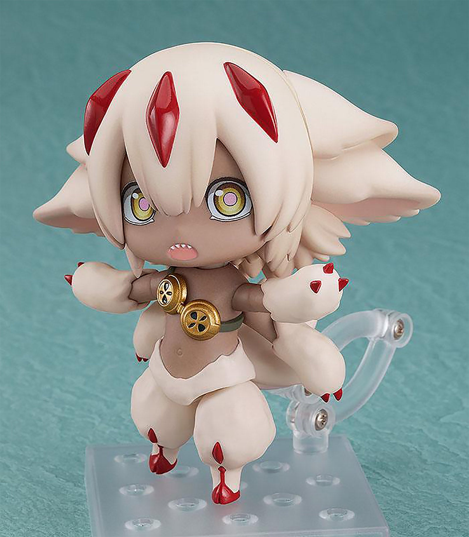 Imagen del producto Made in Abyss - Faputa Nendoroid Figura de Acción
