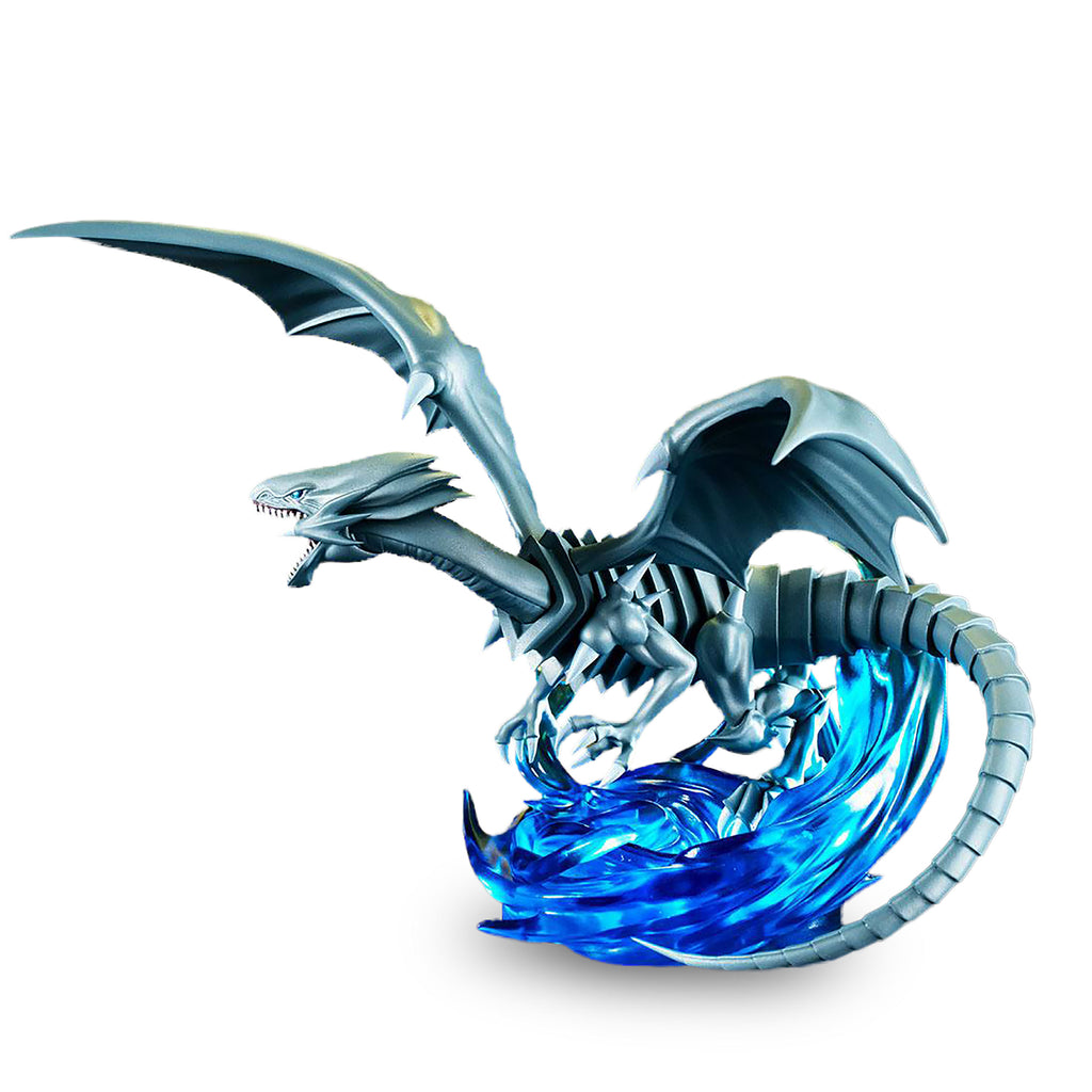 Product image Yu-Gi-Oh! - Blue-Eyed White Dragon Duel Monsters Statue